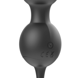 Brilly Glam - Perles De Kegel Vibrantes Télécommande